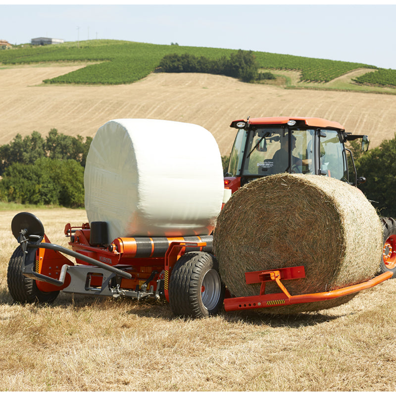 WR1600 - Bale Wrapper