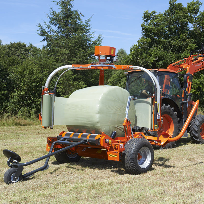 WR1850 - Bale Wrapper