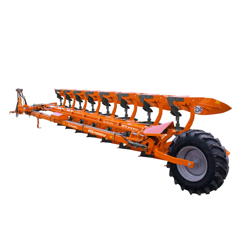 Kubota RM7005V Plow