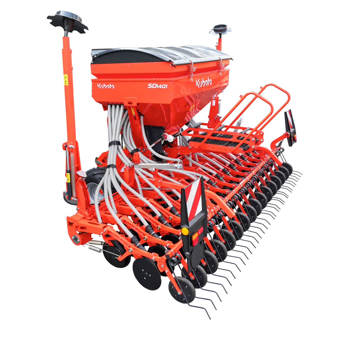Kubota SD1001 Autumn Seeder