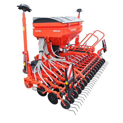 Kubota SD1001 Autumn Seeder