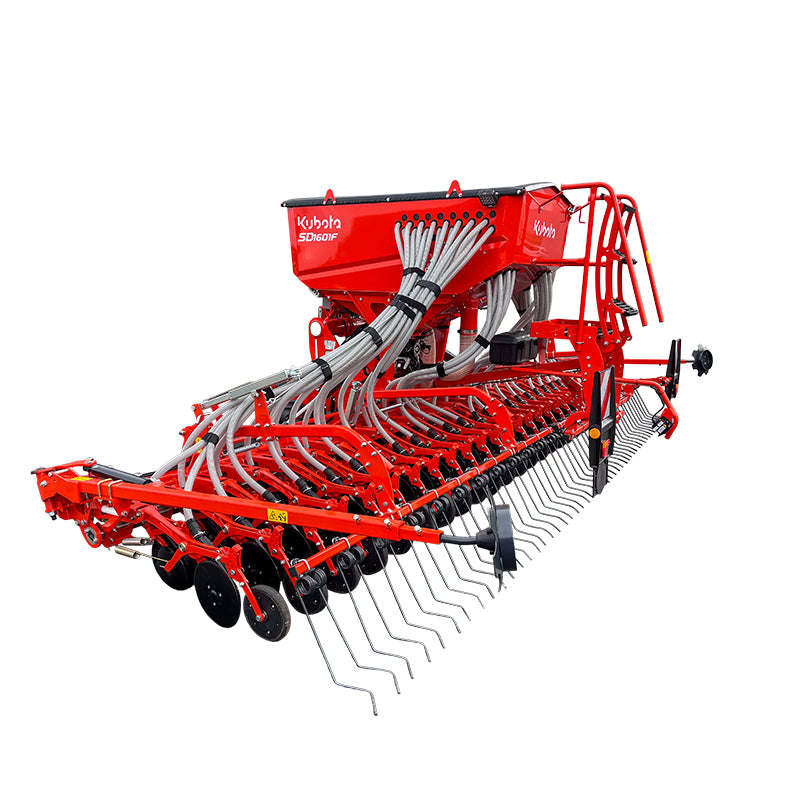 Kubota SD1001F Autumn Seeder
