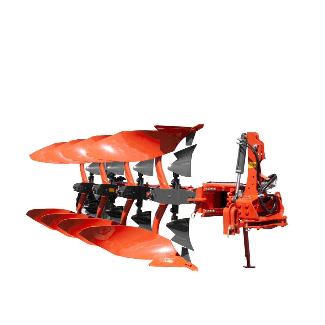 Kubota RM4005V Plow