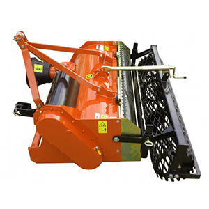 Kubota Reversible Power Harrows for Turf - Compact Range