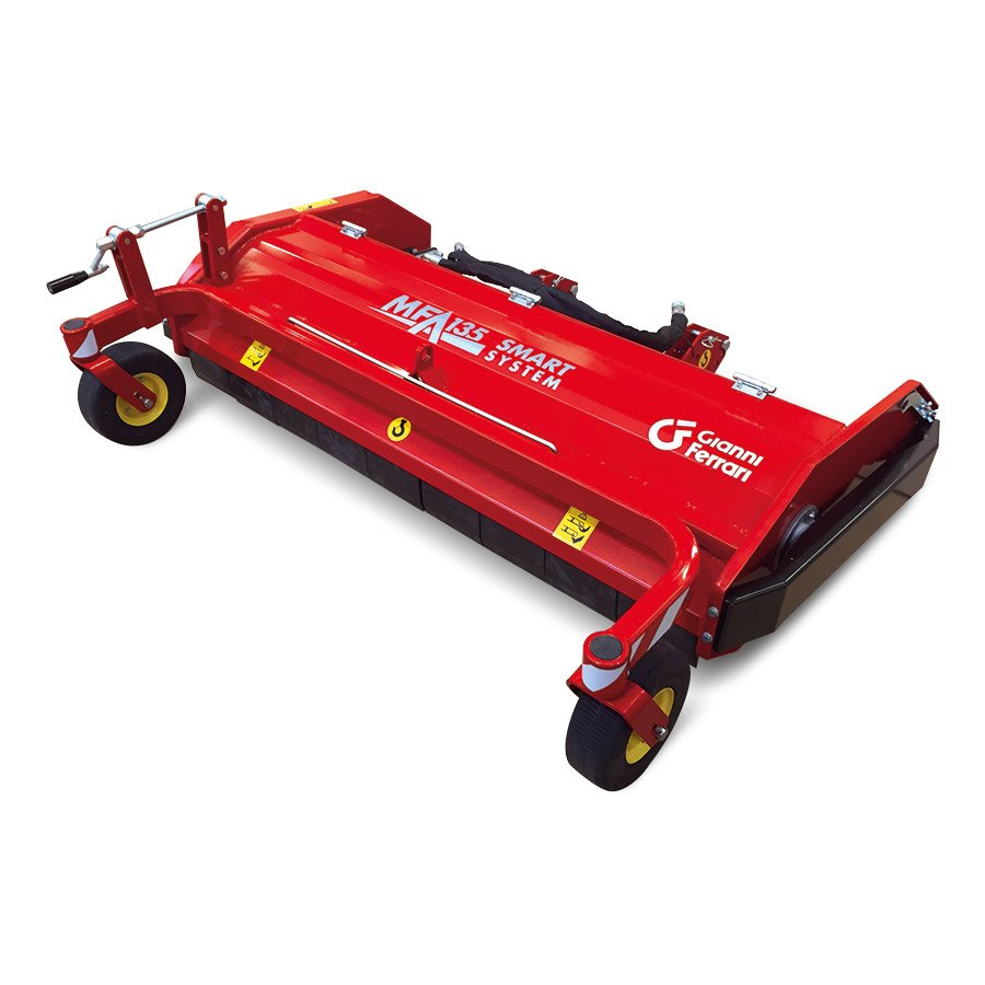 Kubota TEG SPECIAL Front-Mounted Mower
