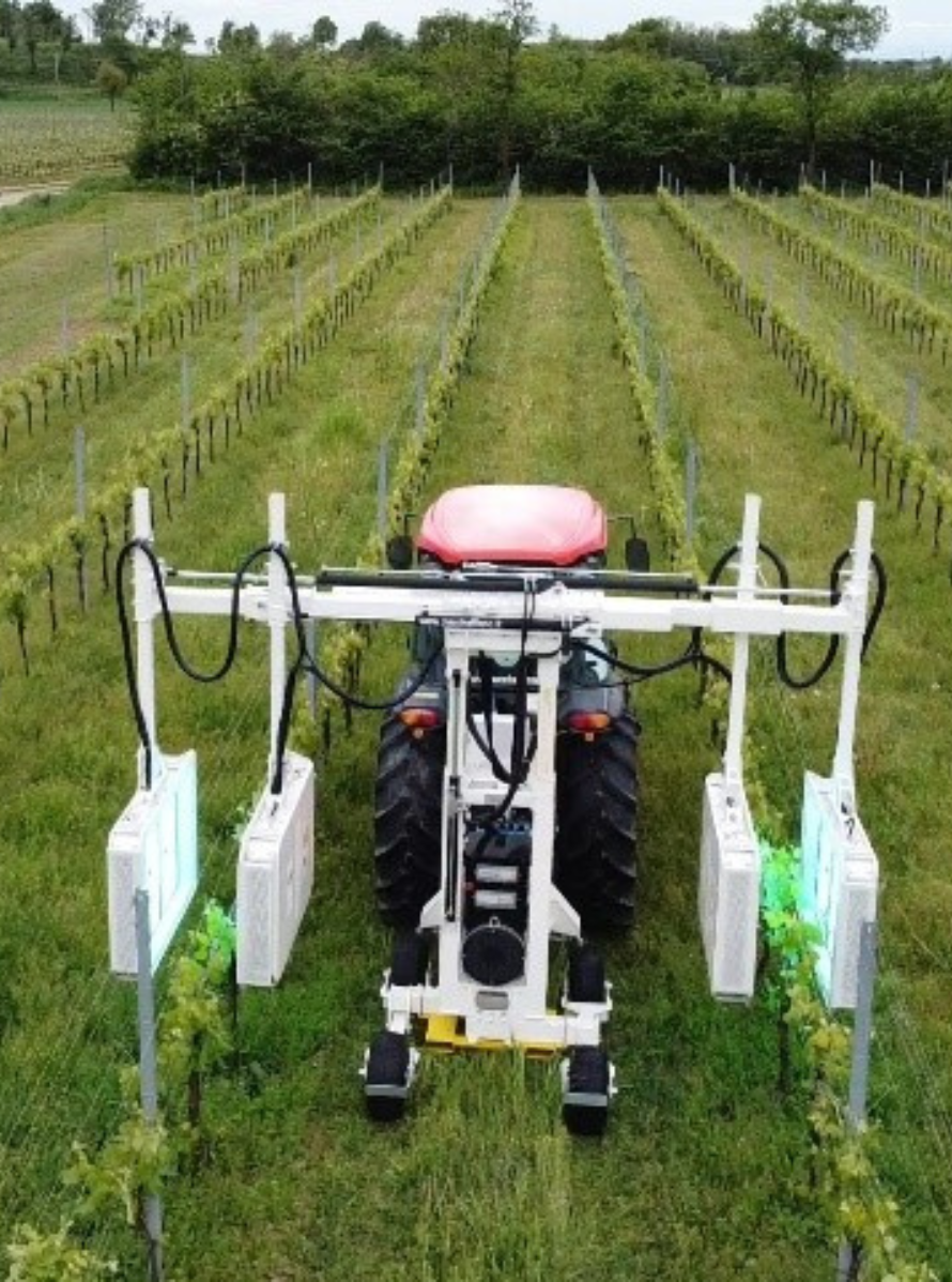 VS spreader