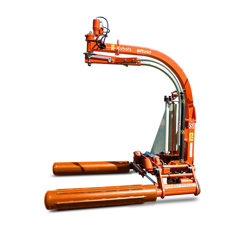 WR1250 - Bale Wrapper