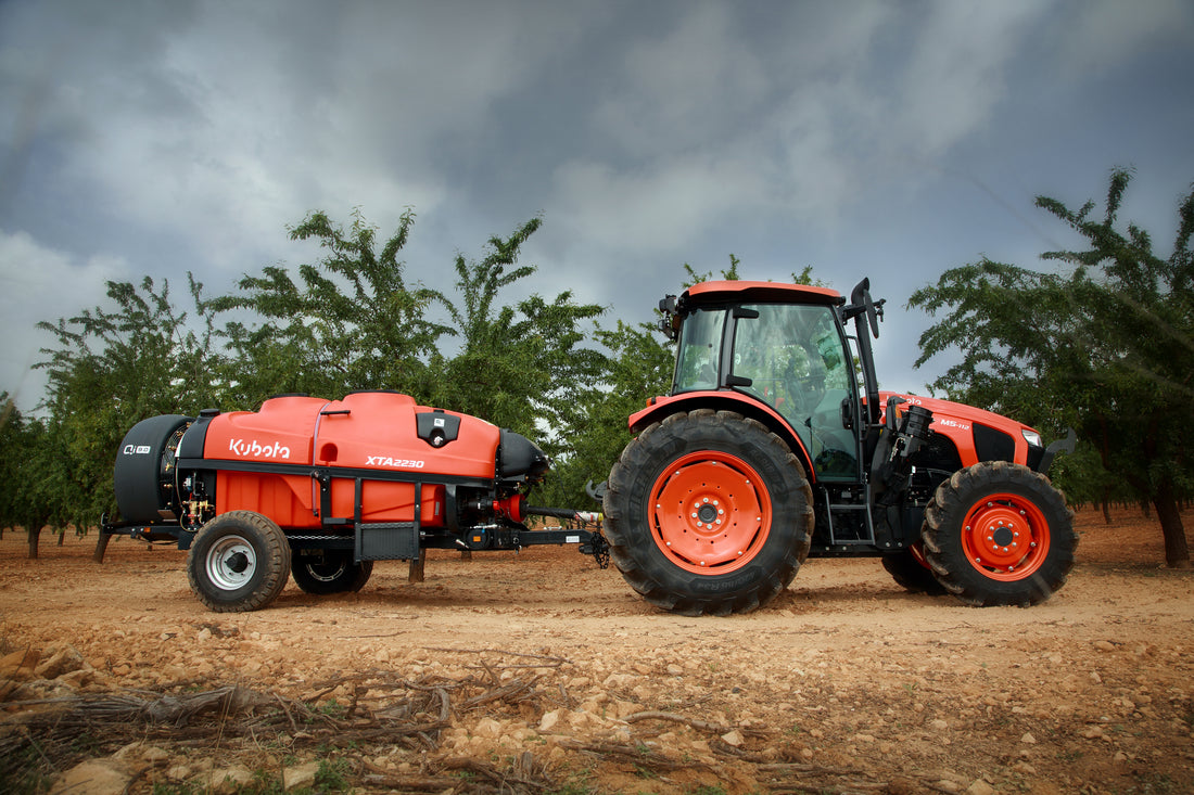 Kubota XTA22