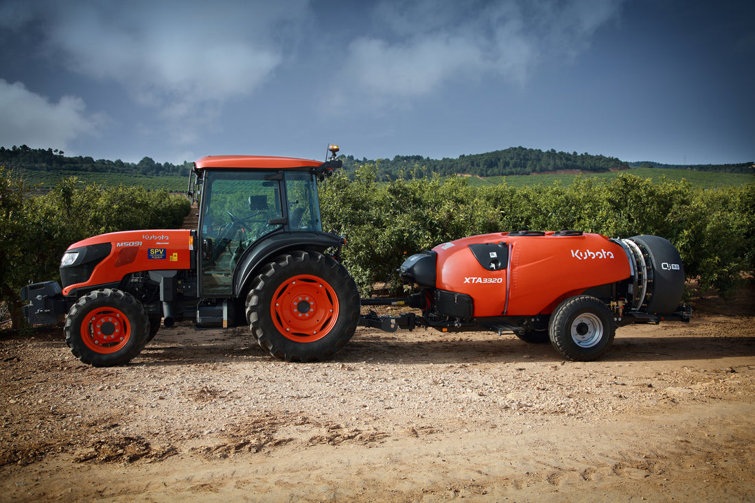 Kubota XTA33
