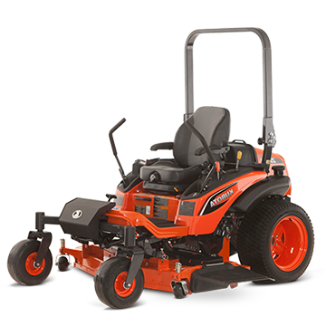Kubota ZD1211 Lawn Mower