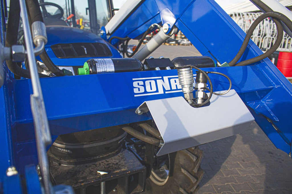 ŁC SNR 100/100L FRONT LOADER