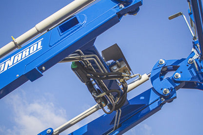 ŁC SNR 100/100L FRONT LOADER