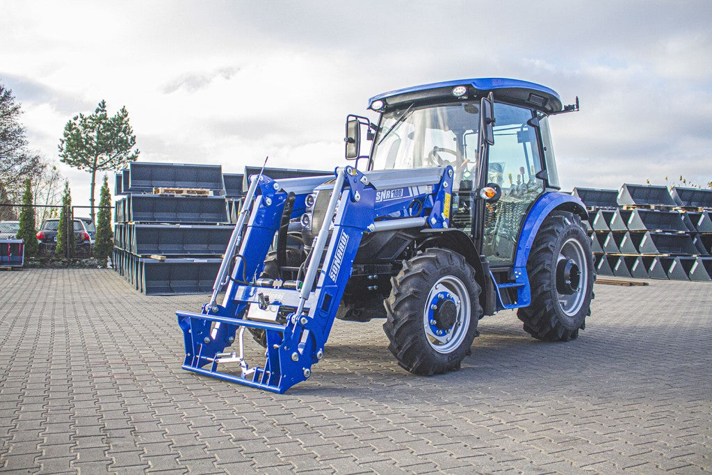 ŁC SNR 100/100L FRONT LOADER
