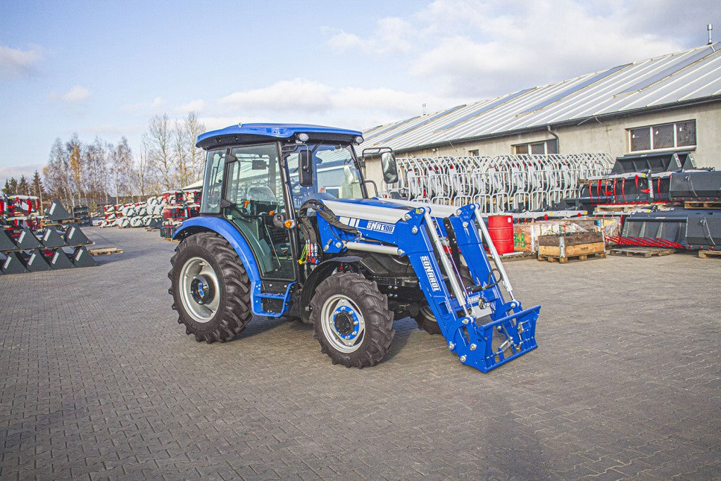 ŁC SNR 100/100L FRONT LOADER