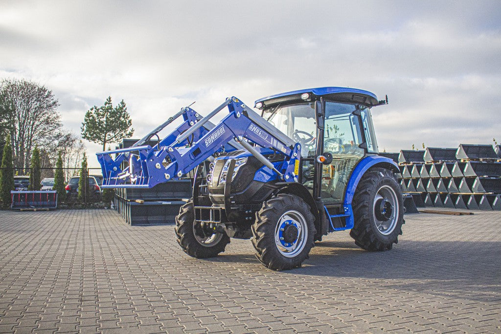 ŁC SNR 100/100L FRONT LOADER