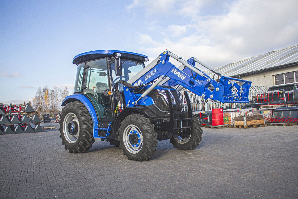 ŁC SNR 100/100L FRONT LOADER