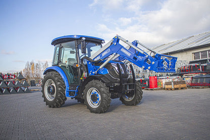 ŁC SNR 100/100L FRONT LOADER