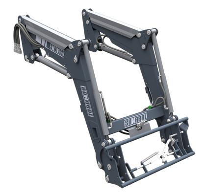 ŁC SNR 100/100L FRONT LOADER