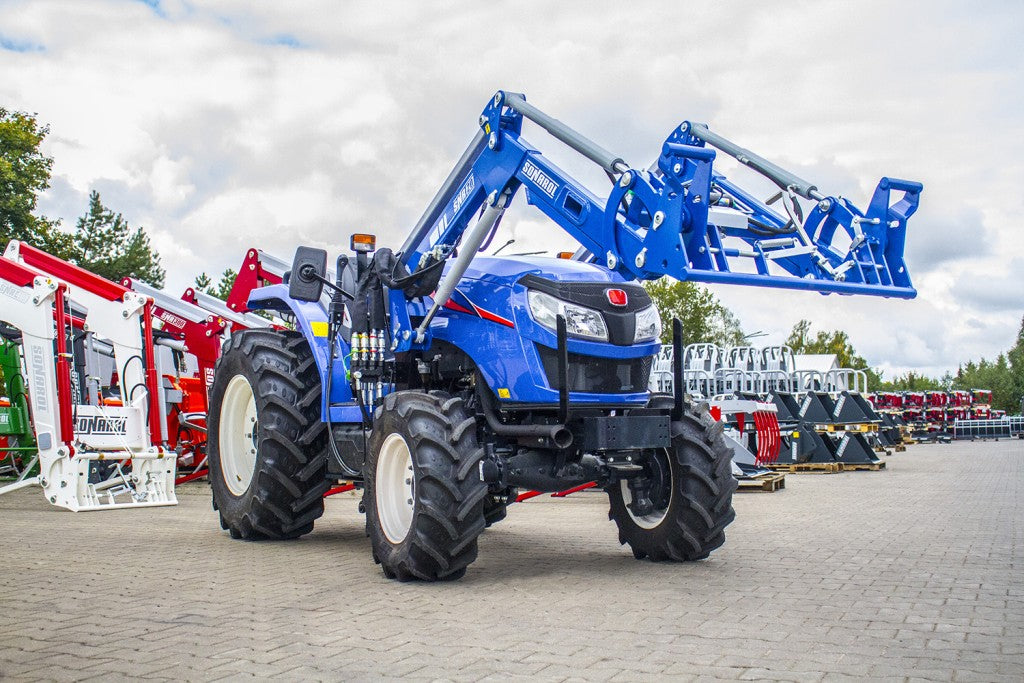ŁC SNR 20/20L FRONT LOADER