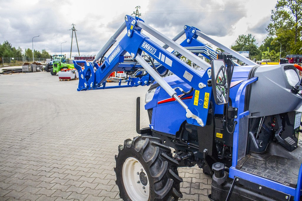 ŁC SNR 20/20L FRONT LOADER