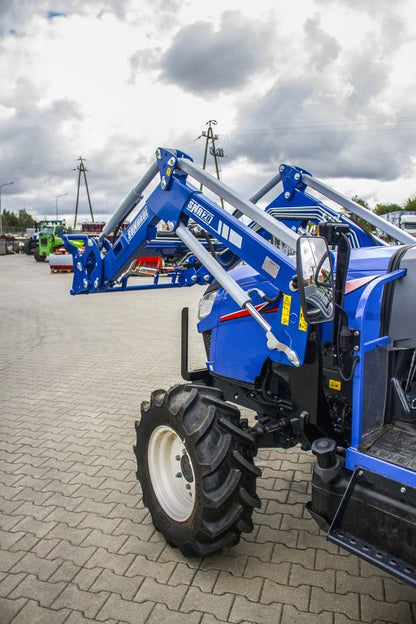 ŁC SNR 20/20L FRONT LOADER