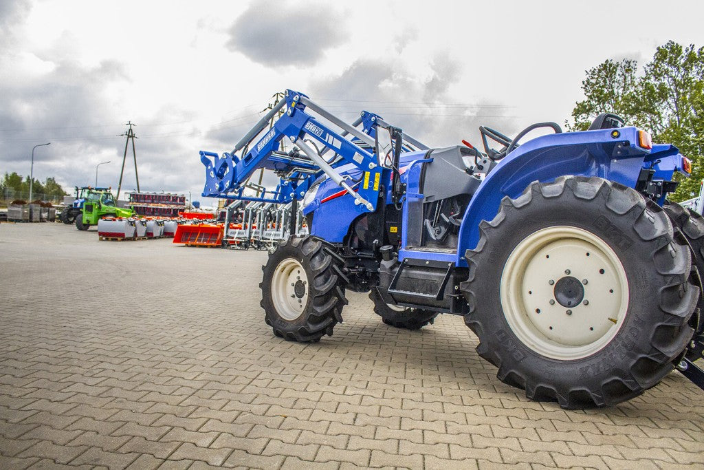 ŁC SNR 20/20L FRONT LOADER