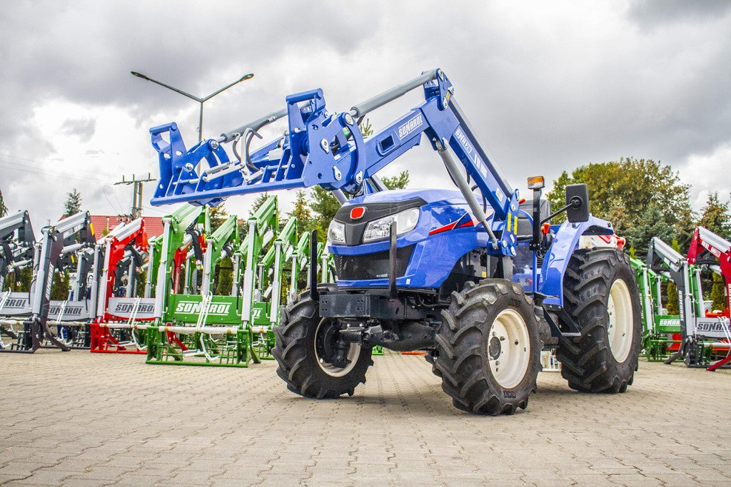ŁC SNR 20/20L FRONT LOADER