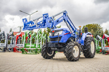 ŁC SNR 20/20L FRONT LOADER