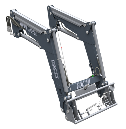 ŁC SNR 200/200L FRONT LOADER