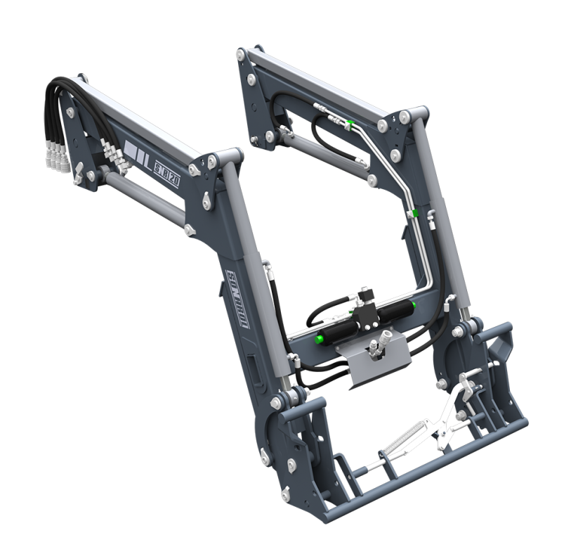 ŁC SNR 20/20L FRONT LOADER