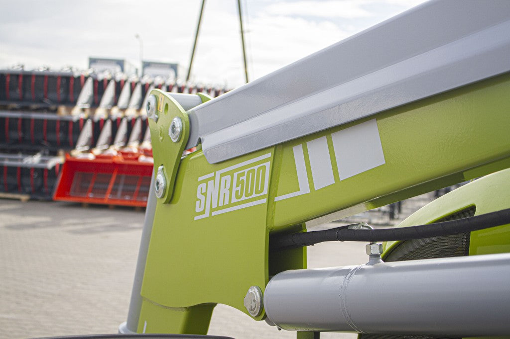 ŁC SNR 500/500L FRONT LOADER