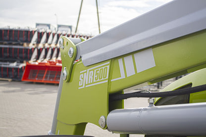 ŁC SNR 500/500L FRONT LOADER