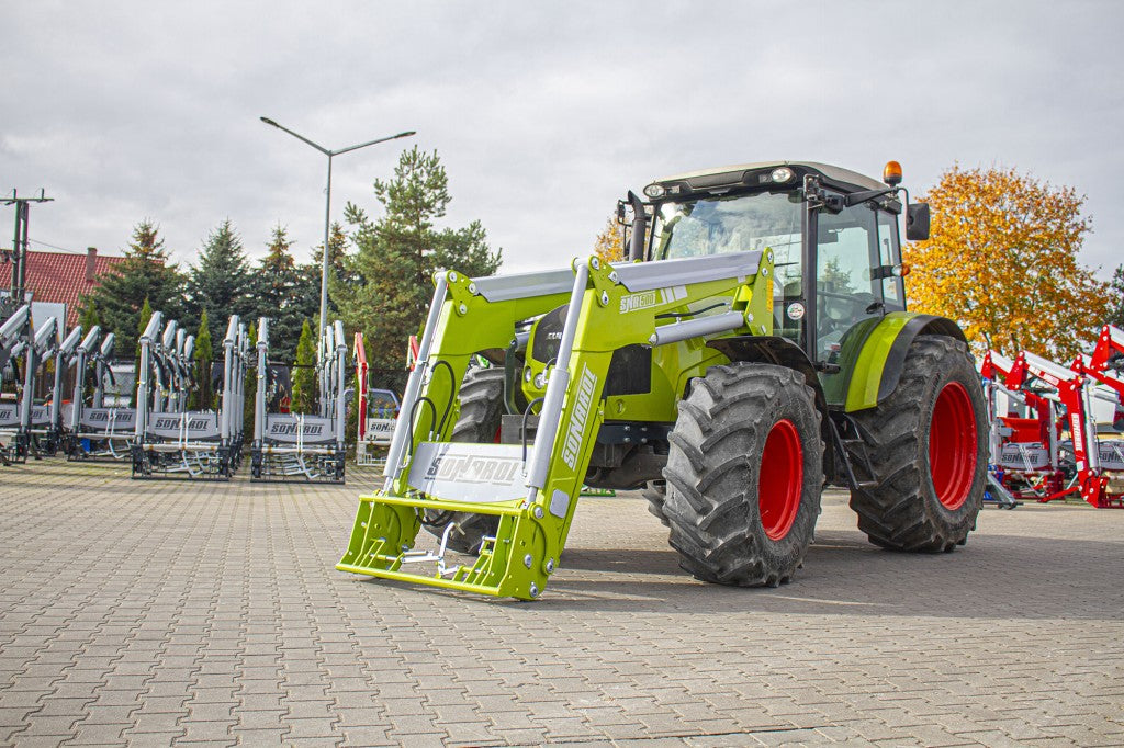 ŁC SNR 500/500L FRONT LOADER