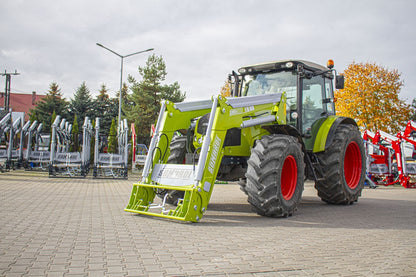 ŁC SNR 500/500L FRONT LOADER