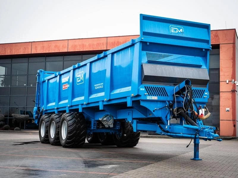 BUFFALO RXX HD+ MANURE SPREADER
