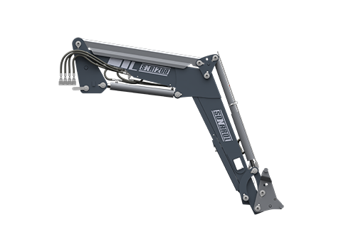 ŁC SNR 100/100L FRONT LOADER