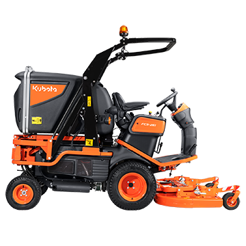 Kubota FC-261 Lawn Mower
