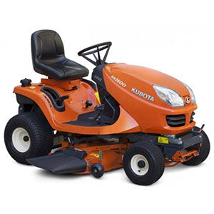 Kubota GR2120 Lawn Mower