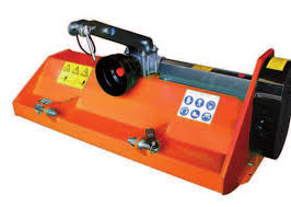 Kubota Rear-Mounted Mowers