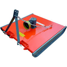 Kubota Rotary Mulchers – Compact Range