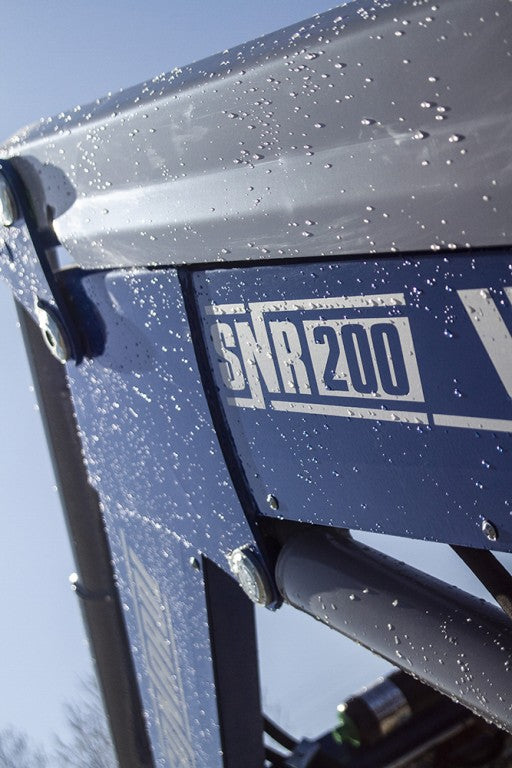 ŁC SNR 200/200L FRONT LOADER
