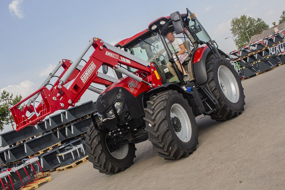 ŁC SNR 400/400L FRONT LOADER