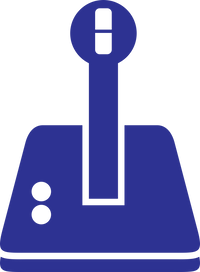 Control joystick