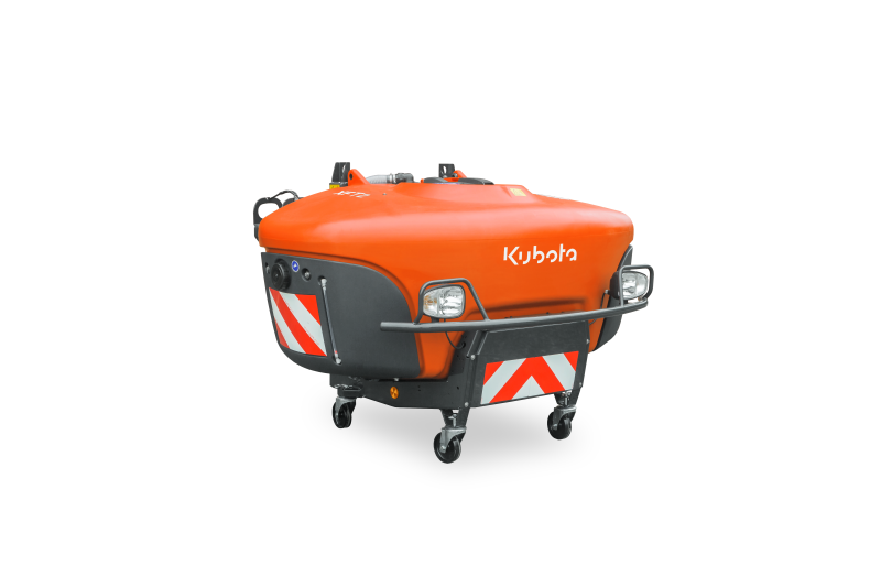 Kubota XFT211 Front Tank