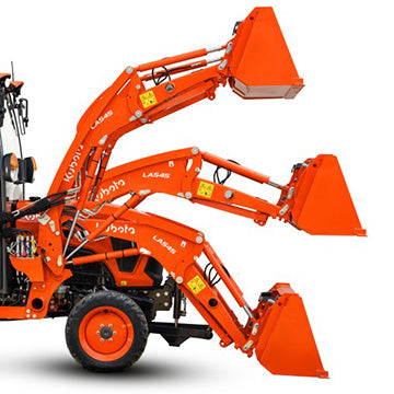 Kubota LA243 Front Loader