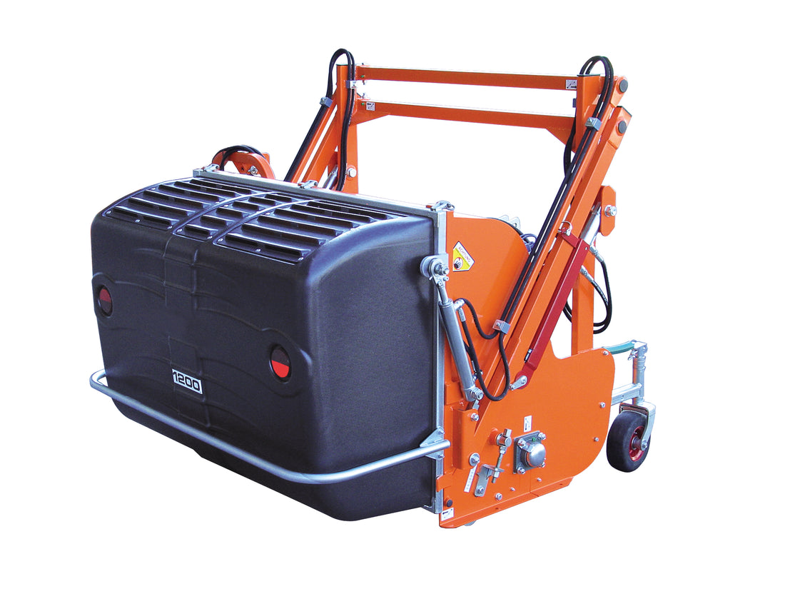 Kubota KOALA Series