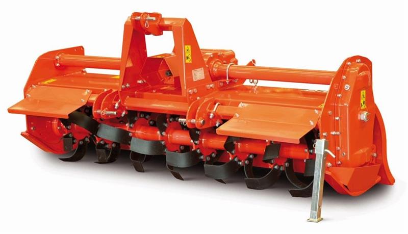 Kubota Compact Range Rotary Tillers