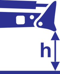 Lifting height
