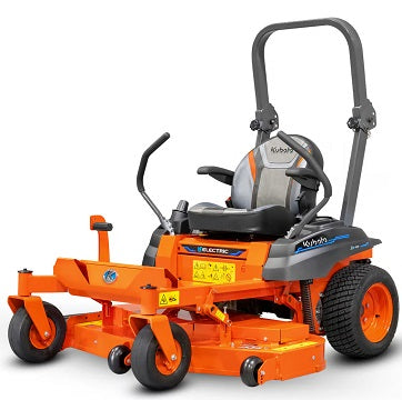Kubota ZE-481 Lawn Mower